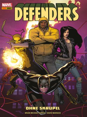 cover image of Defenders – Ohne Skrupel